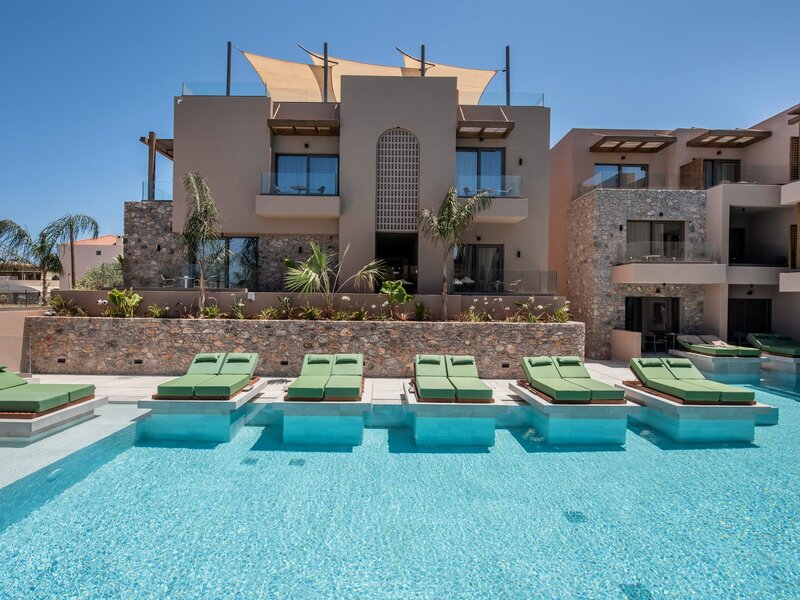 Paralos Venus Suites Griechenland Analipsi