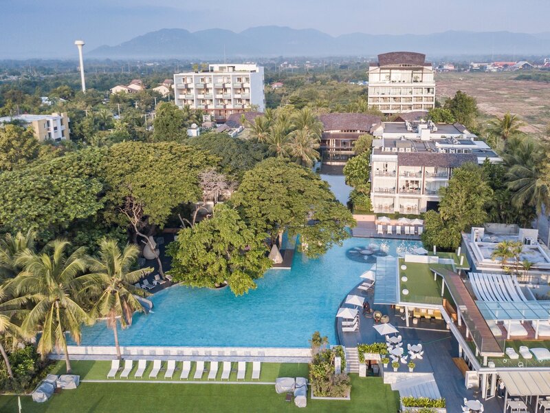 Veranda Resort & Villas Hua Hin Cha Am Thailand