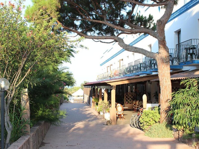 Hotel Stella del Sud Italien Calasetta