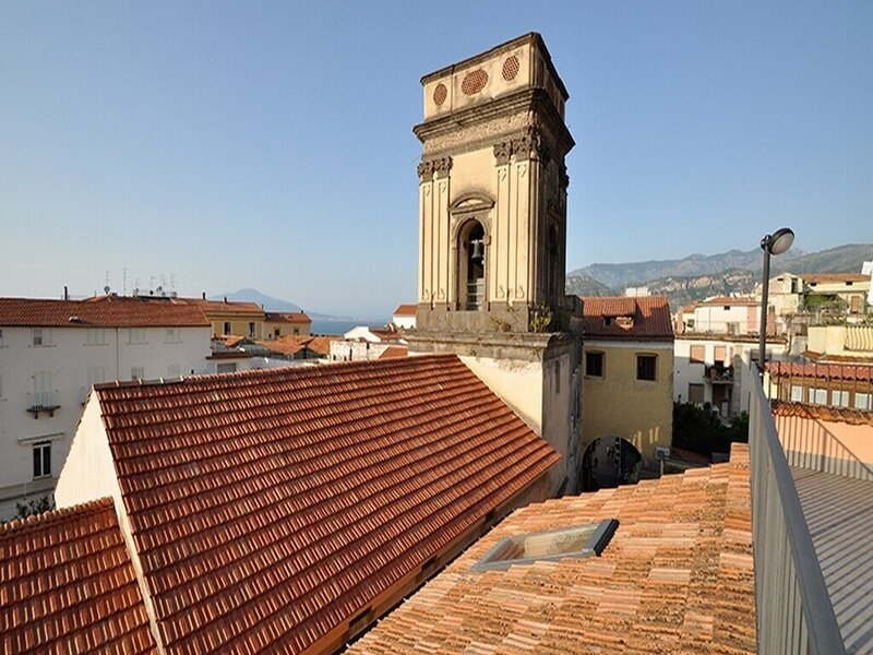 Hotel Rivoli Sorrento Italien Sorrent