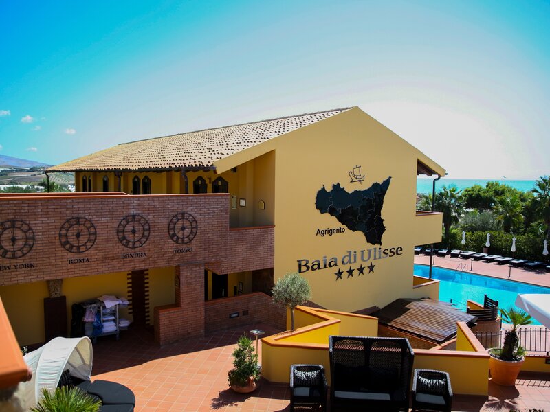 Hotel Baia di Ulisse Italien