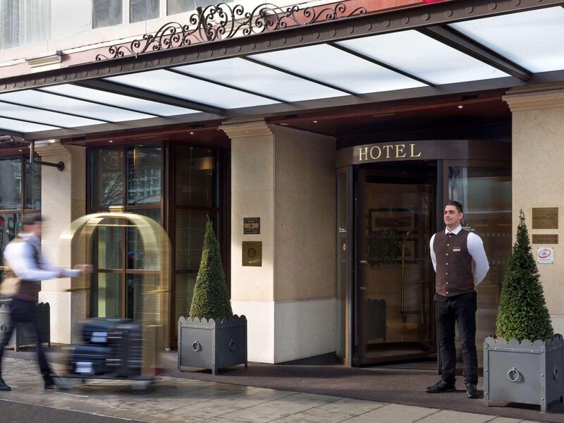 Hotel Royal Manotel Schweiz