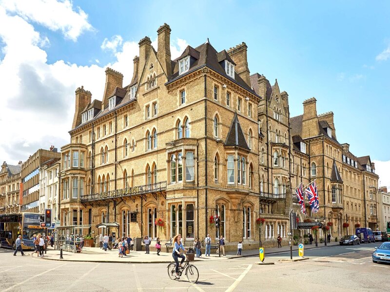The Randolph Hotel Oxford, a Graduate by Hilton Großbritannien