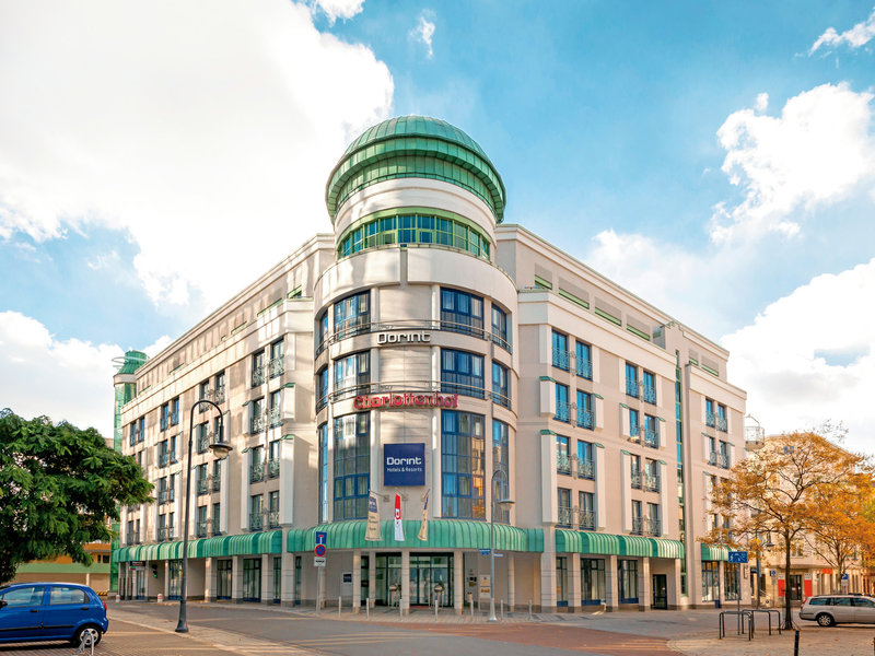 Hotel Dorint Charlottenhof Halle Deutschland Halle