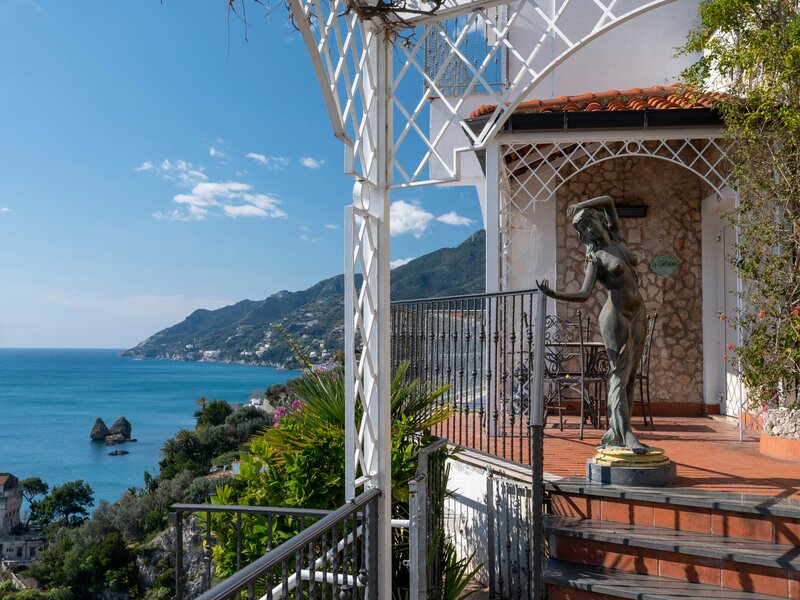 Lloyd's Baia Hotel Italien Vietri