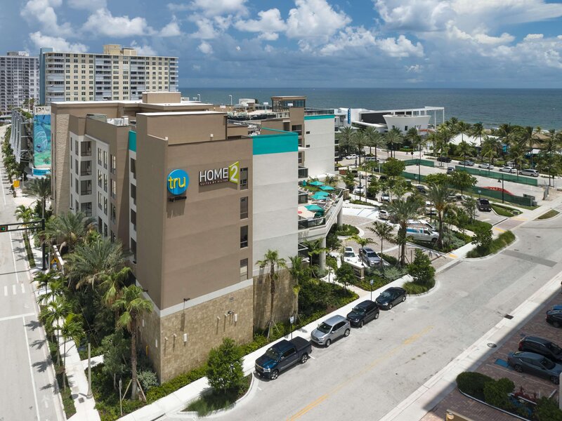 Home2 Suites By Hilton Pompano Beach Pier, Fl USA Pompano Beach