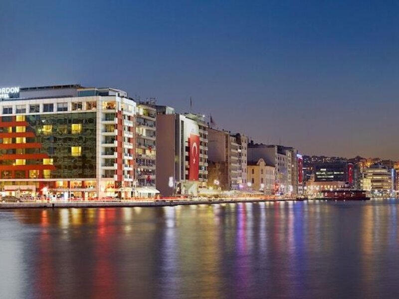 Kordon Hotel Pasaport Türkei Izmir