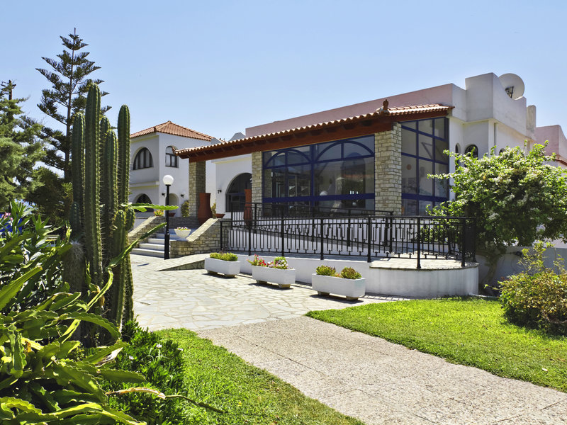 Hotel Saint Nicholas Griechenland
