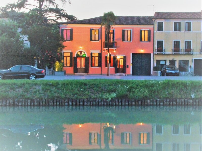 Hotel Relais Alcova del Doge Italien Mira