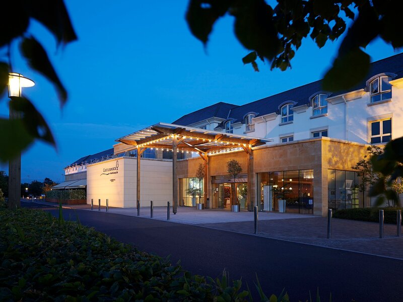 Hotel Castleknock Irland Lucan