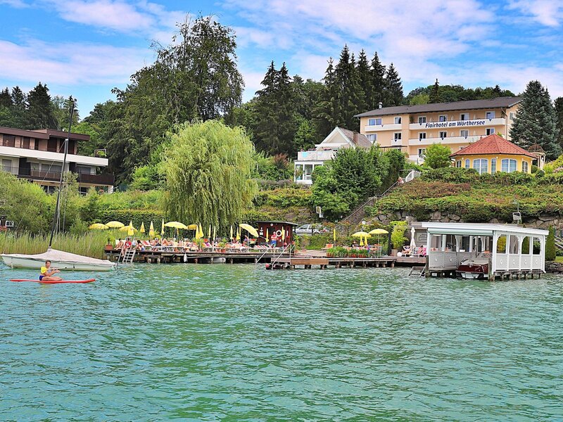 Flairhotel am Wörthersee Österreich