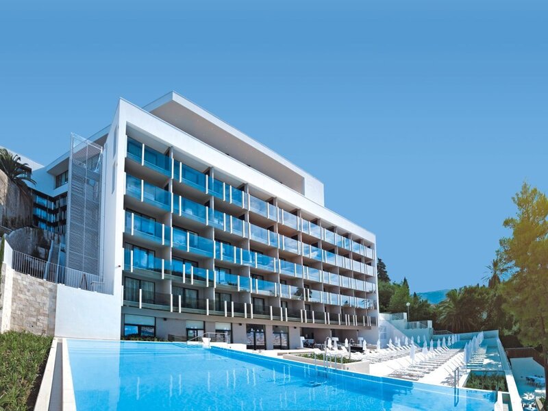 Hotel Kompas Kroatien