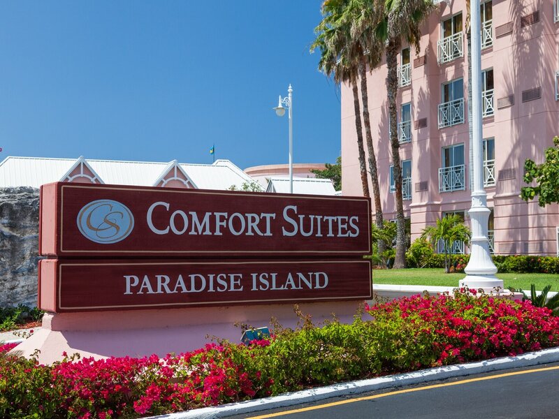 Comfort Suites Paradise Island Bahamas