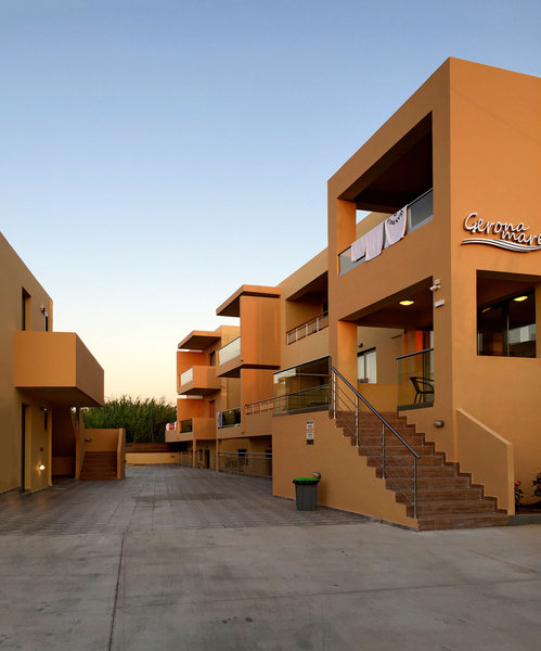 Gerona Mare Apartments Griechenland Platanias