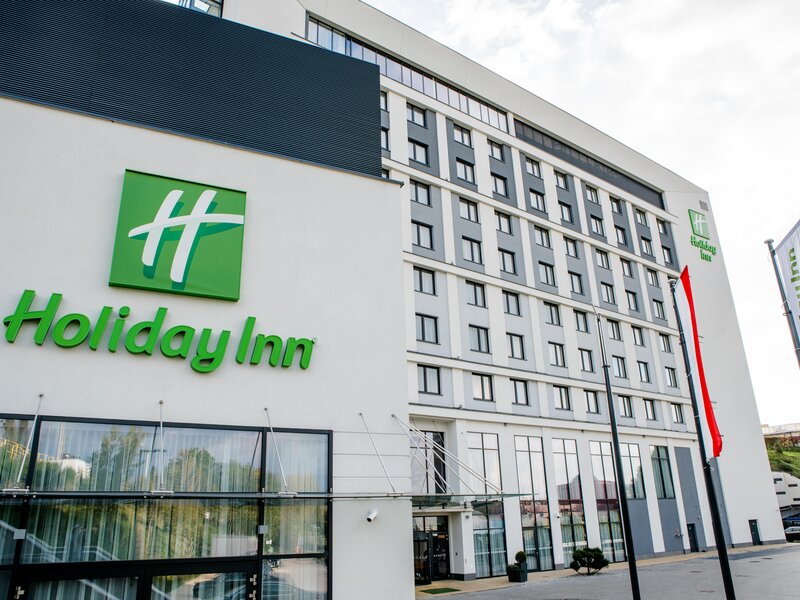 Holiday Inn Dabrowa Gornicza Polen Dąbrowa Górnicza / Dombrowa