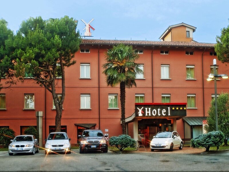 Hotel Molino Rosso Italien Imola