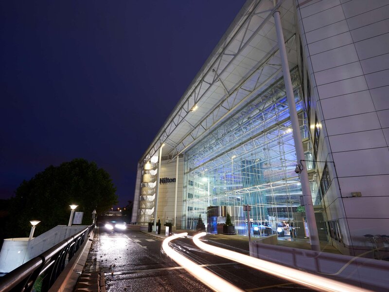 Hilton London Heathrow Airport Großbritannien