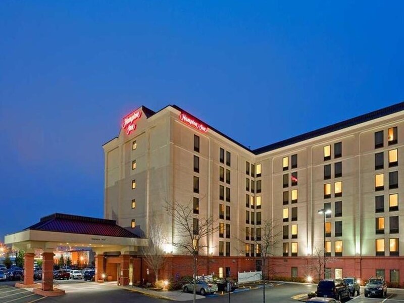 Hampton Inn Boston-Logan Airport USA