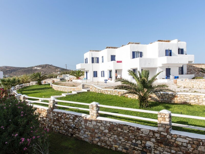 Hotel Paros Bay Griechenland Parikia