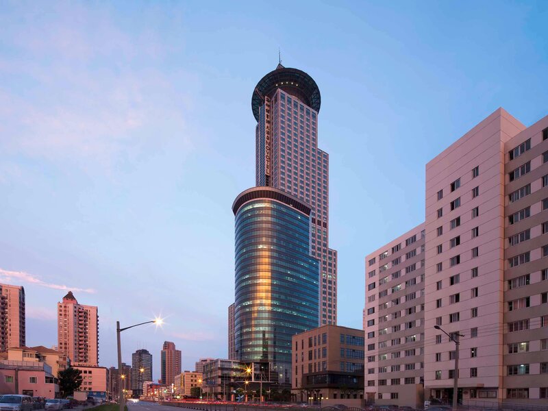Novotel Shanghai Atlantis Hotel China
