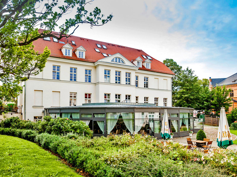 Hotel Prinzenpalais Bad Doberan Deutschland