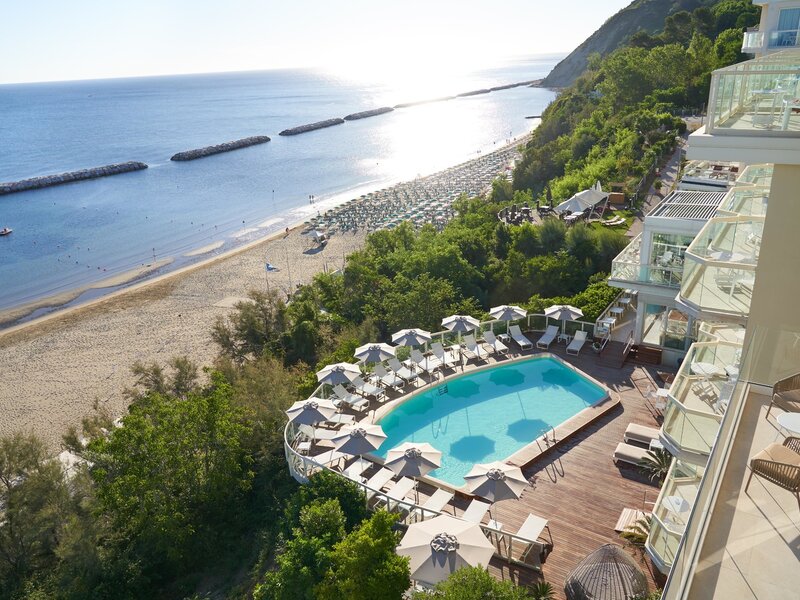 Hotel Sans Souci Italien Gabicce Mare