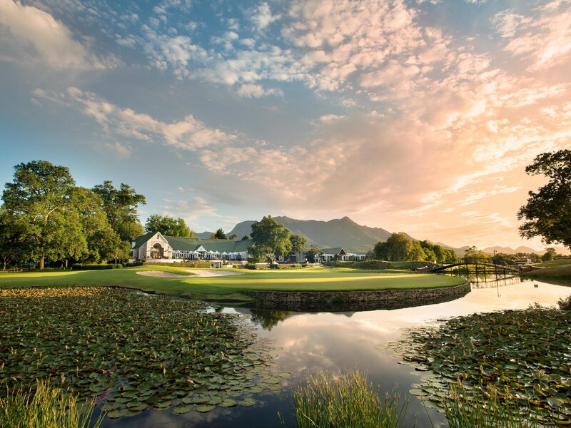 Fancourt Hotel Südafrika