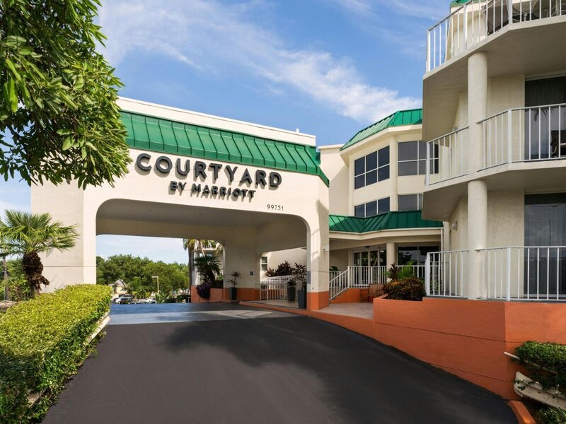 Hotel Courtyard by Marriott Key Largo USA