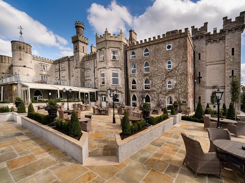 Hotel Cabra Castle Irland Kingscourt