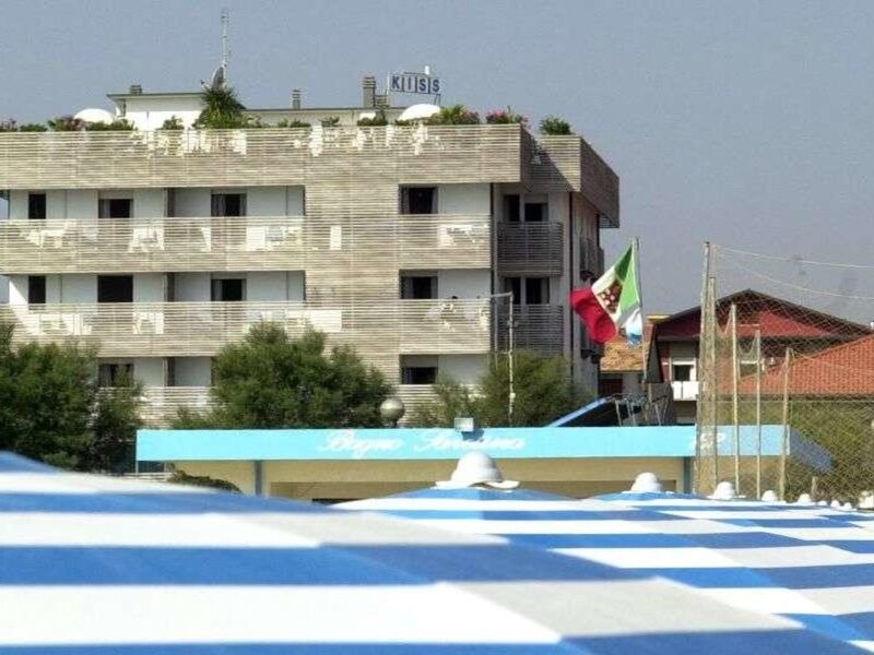 Hotel Kiss Italien Cervia