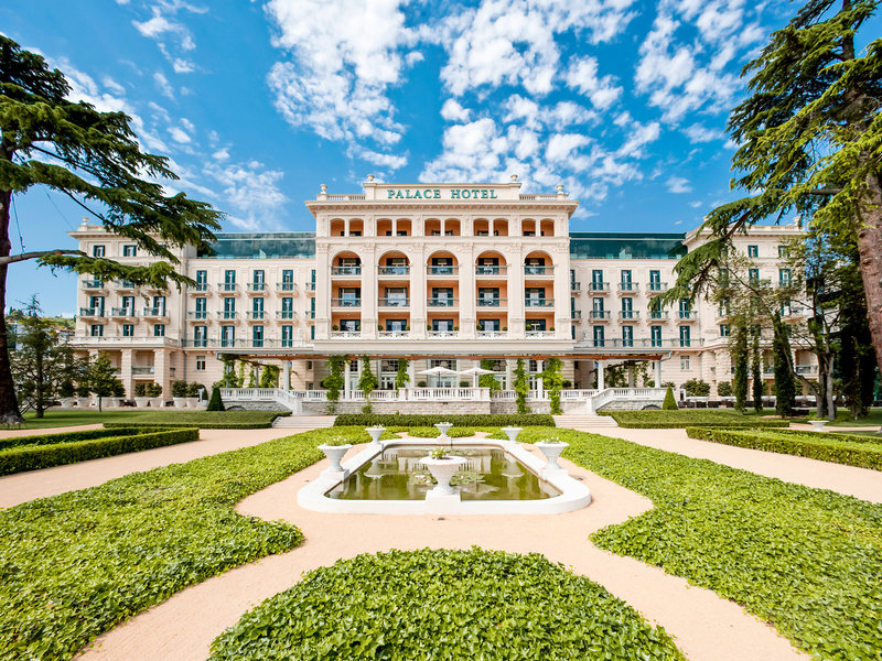 Kempinski Palace Portoroz Slowenien Portoroz