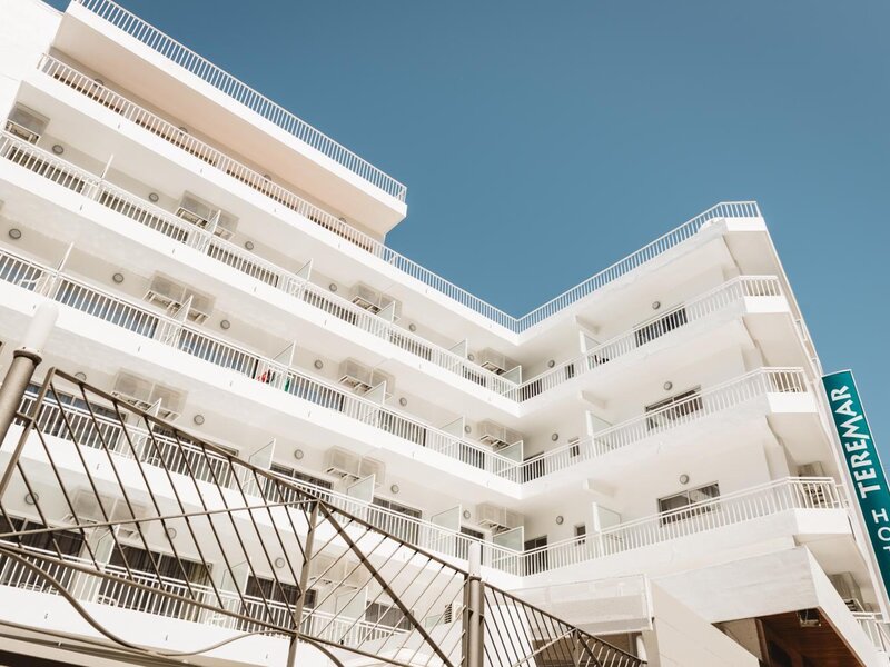 Hotel Teremar Spanien Benidorm