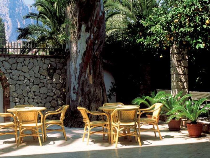 Hotel Syrene Italien Capri