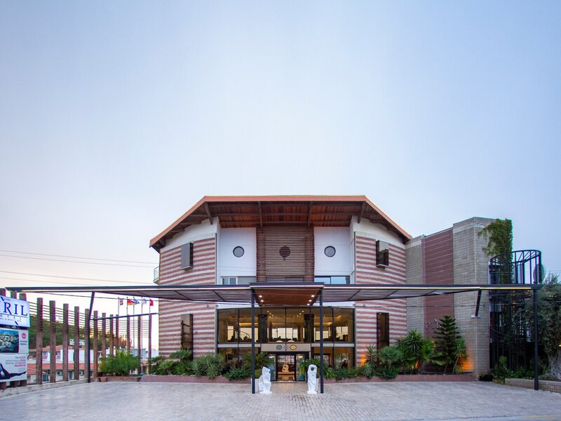 Piril Hotel Thermal & Beauty Spa Türkei