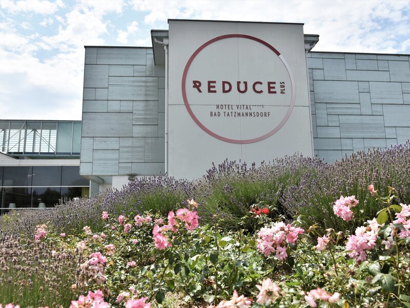 Reduce Hotel Vital Bad Tatzmannsdorf Österreich
