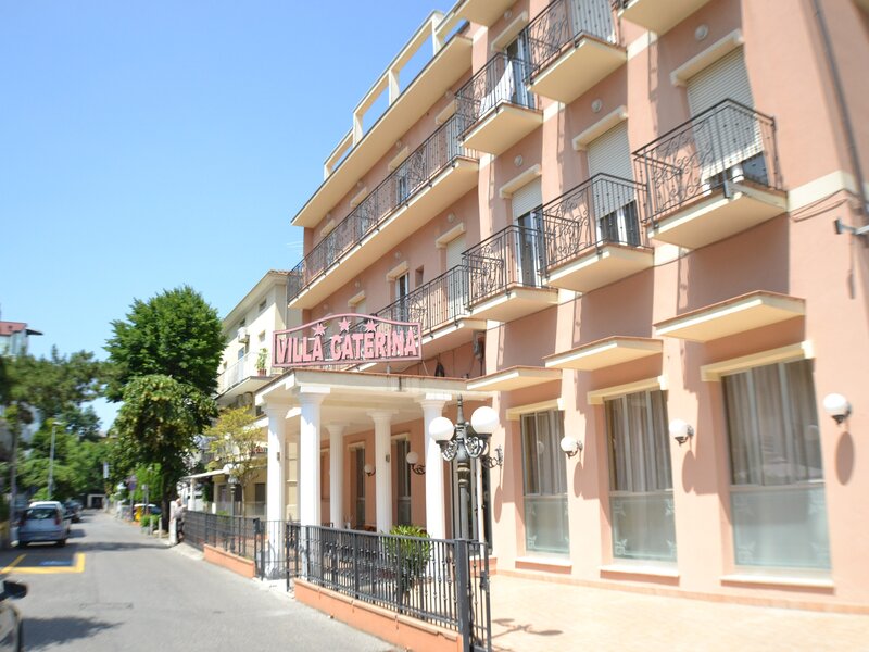 Hotel Villa Caterina Italien Rimini