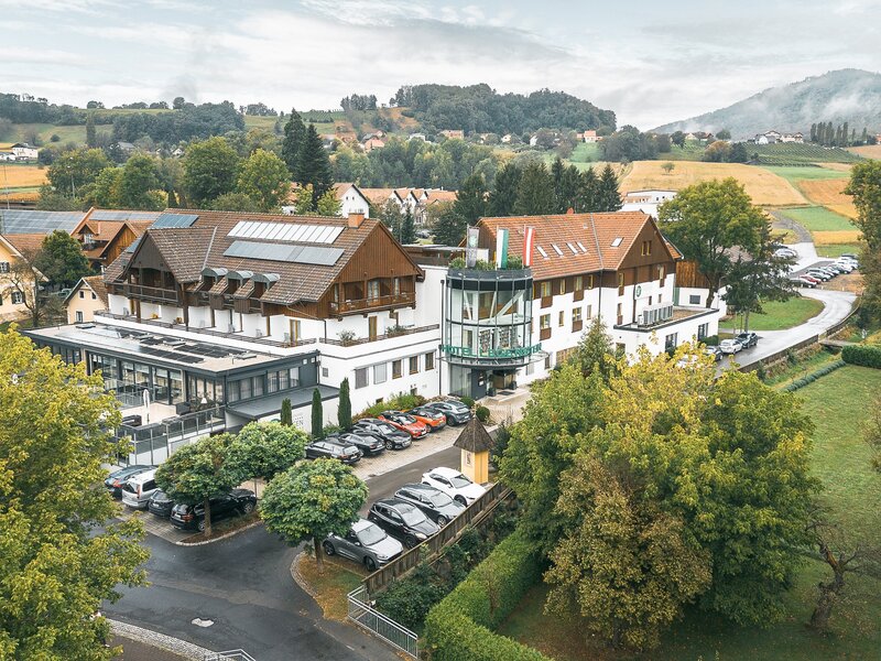 Vulkanlandhotel Legenstein Österreich Bad Gleichenberg