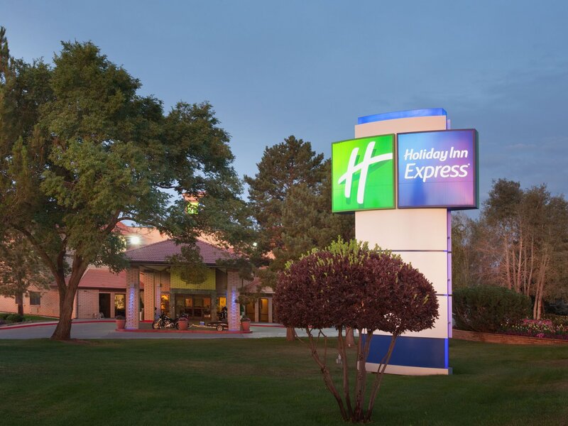 Hotel Holiday Inn Express Mesa Verde Cortez USA
