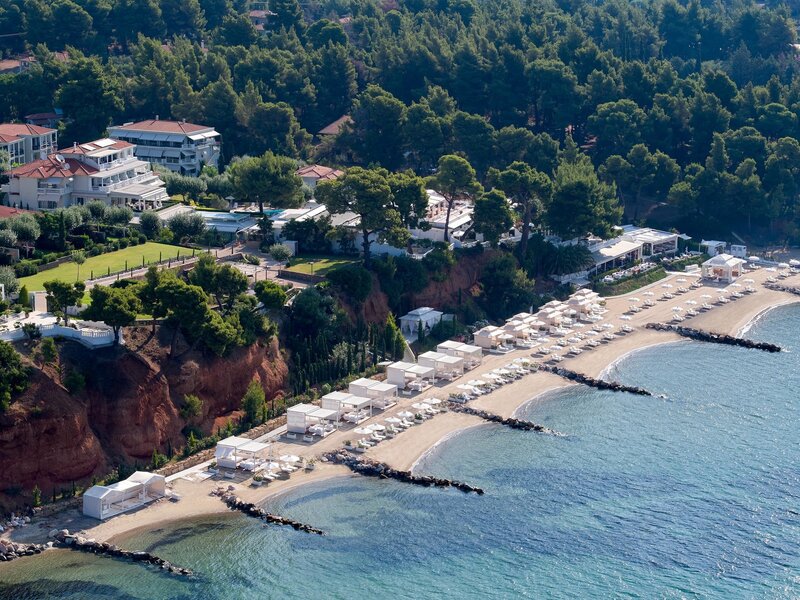 Hotel Danai Beach Resort & Villas Griechenland