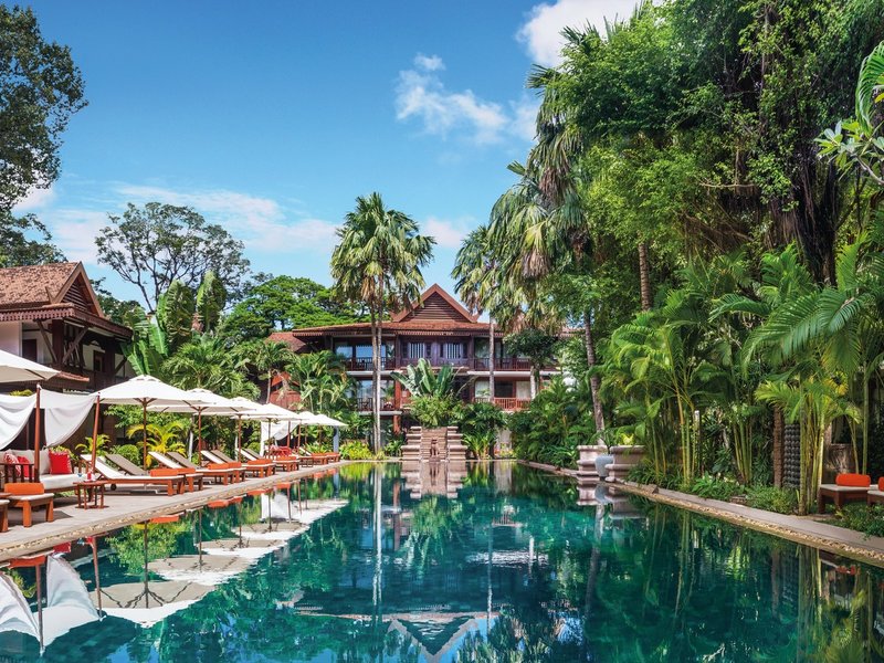 La Residence D'Angkor, A Belmond Hotel