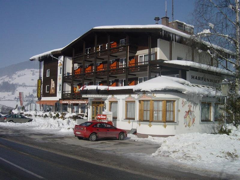 Hotel Harfenwirt Österreich Niederau
