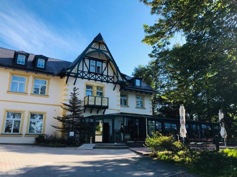 Parkhotel Waldschlösschen Deutschland Annaberg-Buchholz