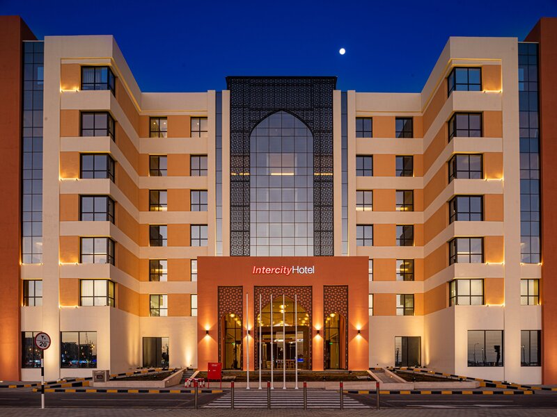 IntercityHotel Nizwa Oman Nizwa