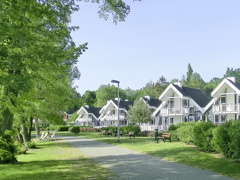 Ferienhäuser Schlosspark Bad Saarow Deutschland