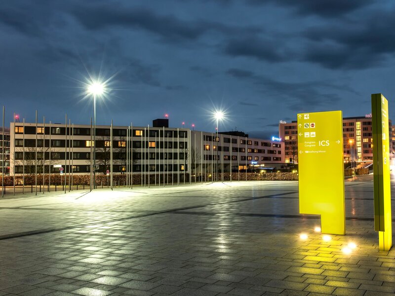 Wyndham Stuttgart Airport Messe Deutschland Leinfelden-Echterdingen