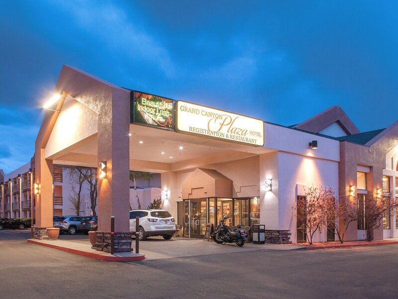 Hotel Grand Canyon Plaza Resort USA