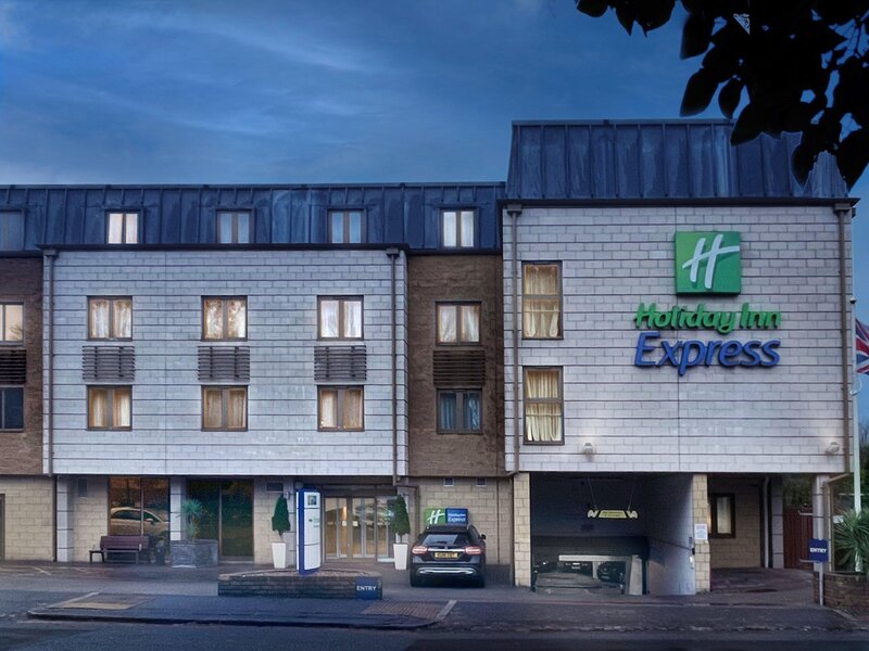 Hotel Holiday Inn Express Windsor Großbritannien Windsor
