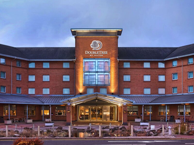 DoubleTree by Hilton Glasgow Strathclyde Großbritannien Bellshill