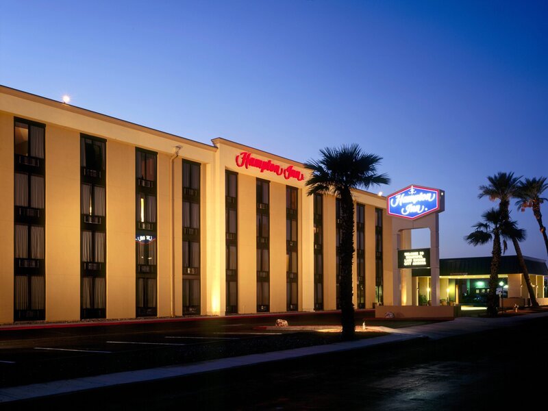 Hotel Hampton Inn Lake Havasu USA