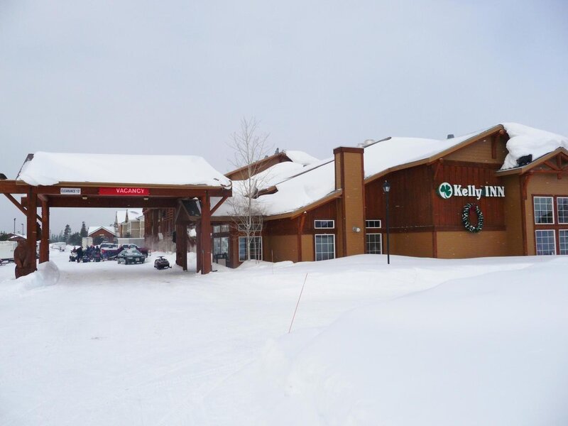 Hotel Kelly Inn West Yellowstone USA West Yellowstone